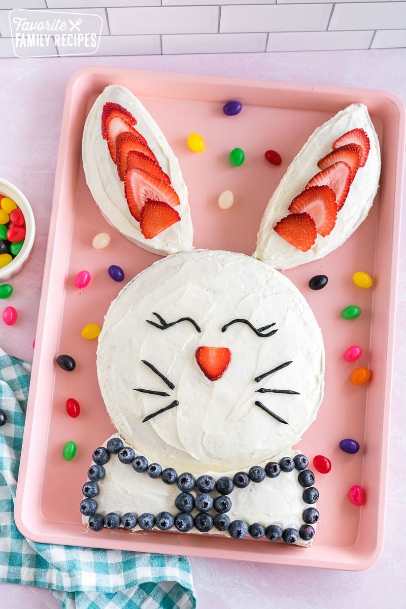 Bunny Cake Mold Ideas: Get Creative! Decorating Tips for Your Bunny Cake!