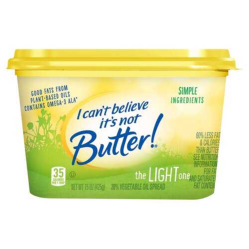 What is Vegetable Oil Spread Exactly? Find Out if Its Right for Your Diet!