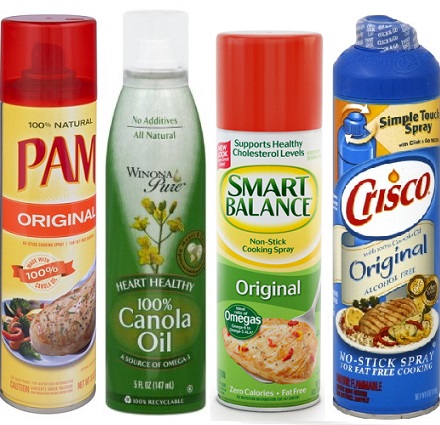 Need Non-Stick Spray Vegetable Oil? Here Are the Best Brands