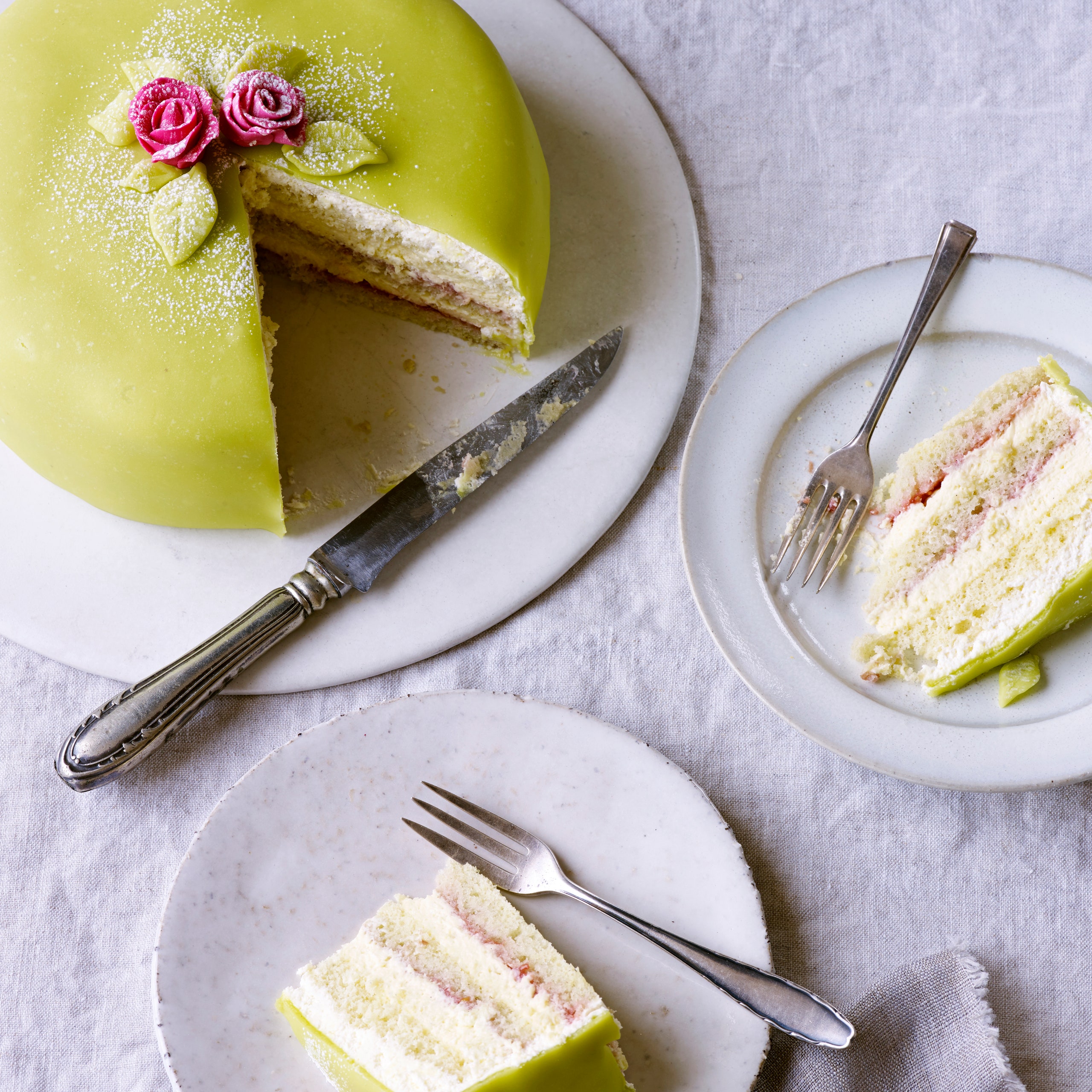 Best Princess Cake Princess Recipe (Simple Steps to Make a Delicious Royal Dessert)