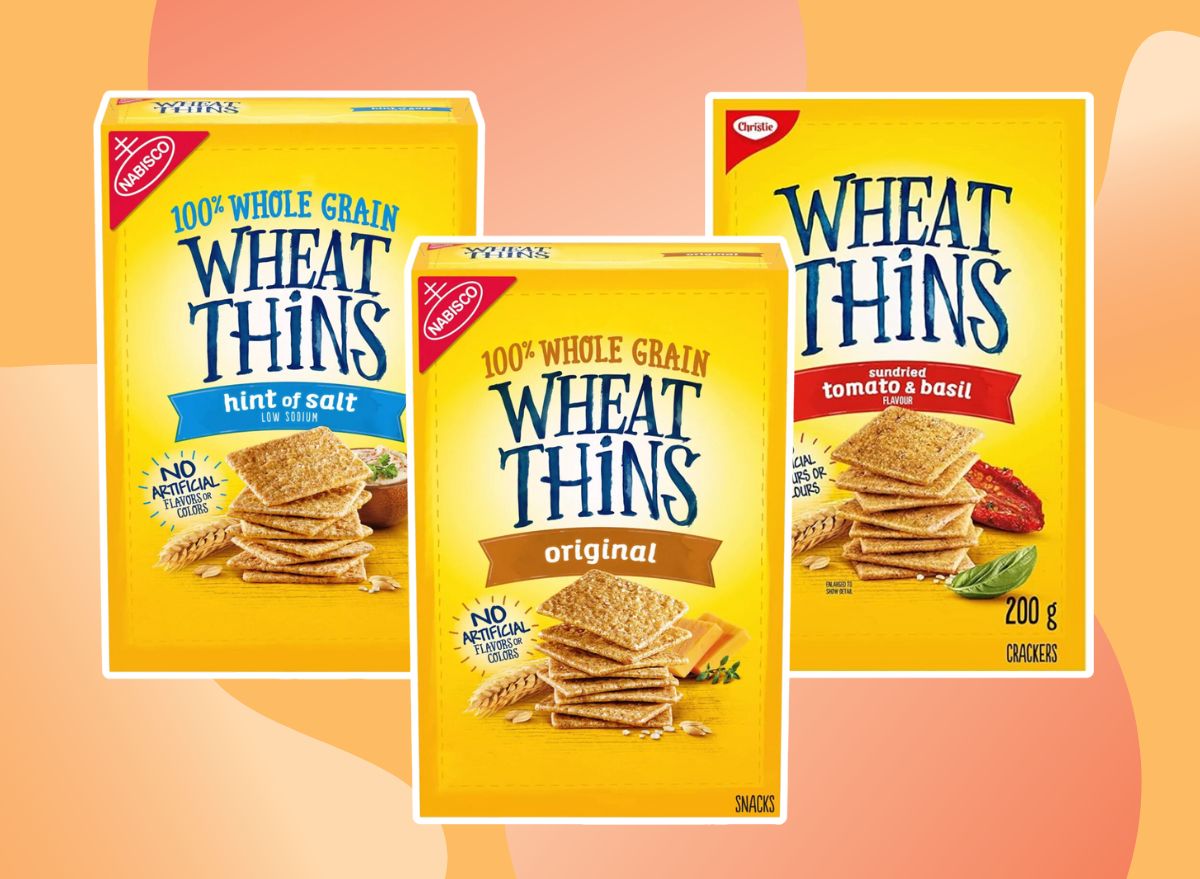 100 Whole Wheat Crackers: Are They Really Healthy? Check Out the Facts!