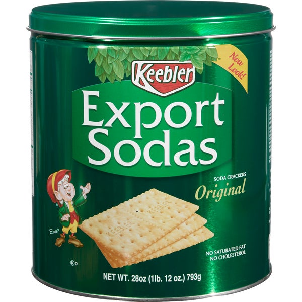Where to Find Buyers When You Export Sodas Crackers?