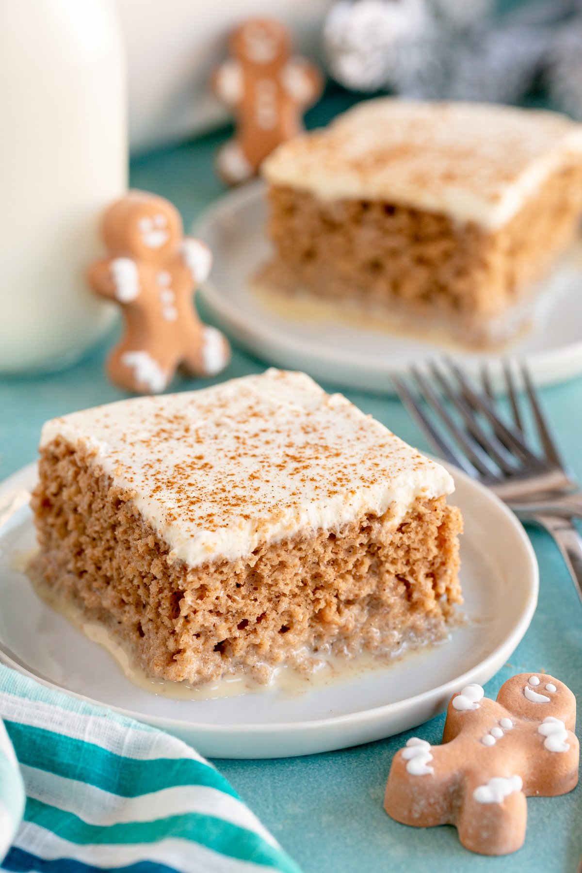 Gingerbread Tres Leches Recipe: Easy Holiday Dessert Your Family Will Love (Simple Guide)
