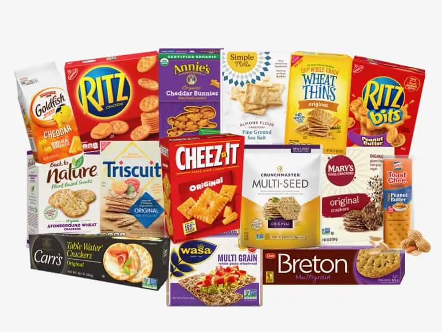 Carr Whole Wheat Crackers vs. Other Brands: Which Is Better for Your Health?