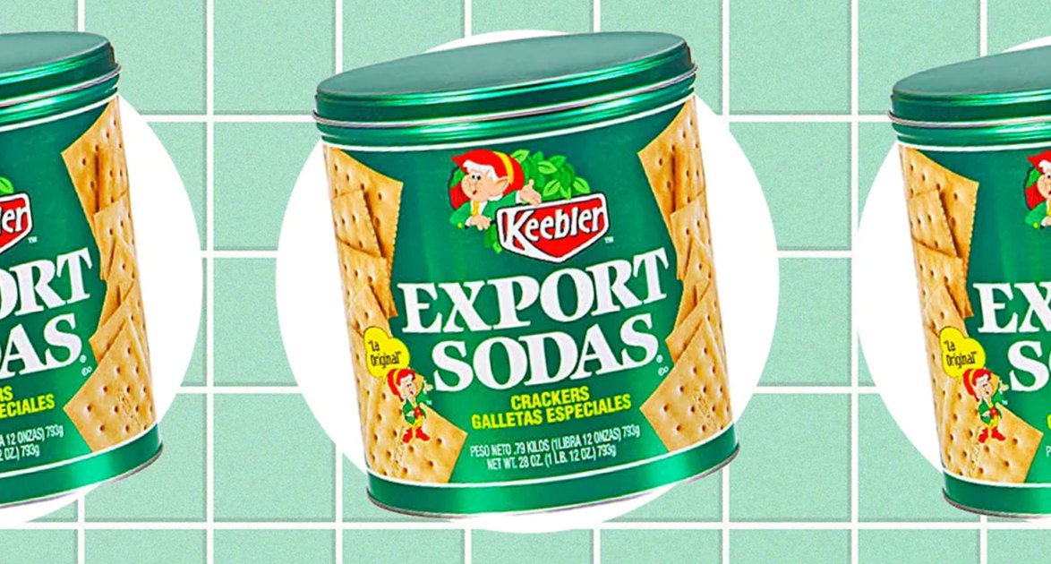 The History of Soda Crackers (Baking Through Time: Discover the Soda Cracker Story)