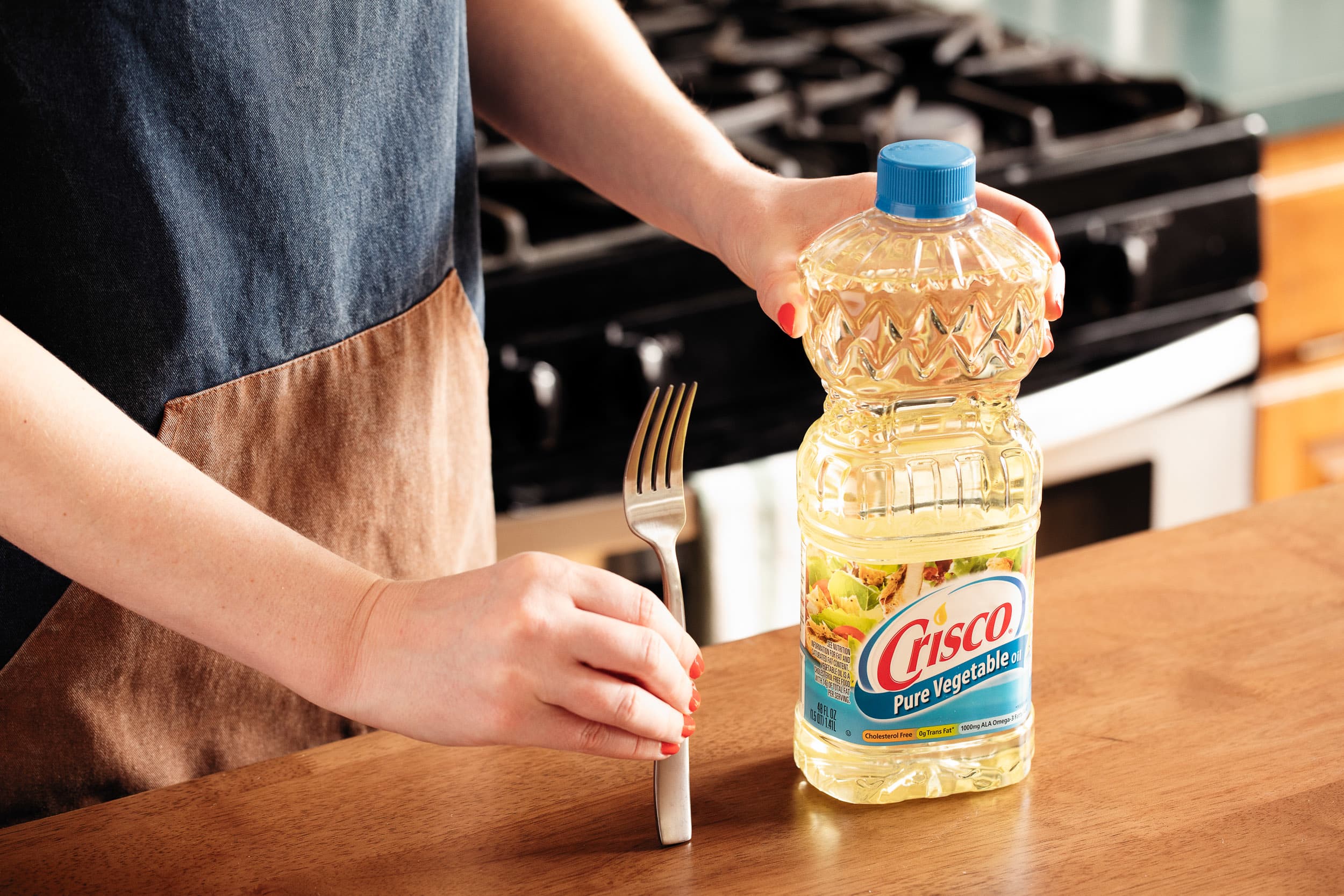 Need a new bottle of vegetable oil? Here are some simple tips to make the right choice!
