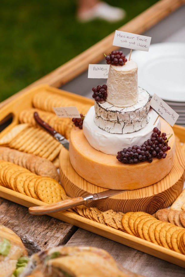 Cheese Cake Wedding Cake Ideas: Wow Your Guests with These!