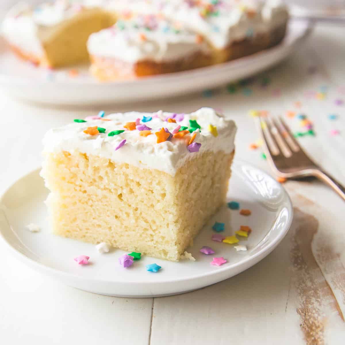 Project Sugar Cake: Easy Steps to Bake the Perfect Cake at Home