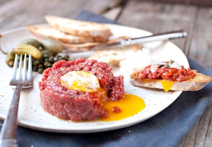 Best Egg Tartar in Town: Where to Find the Most Delicious Egg Tartar Near You and Must Try It.