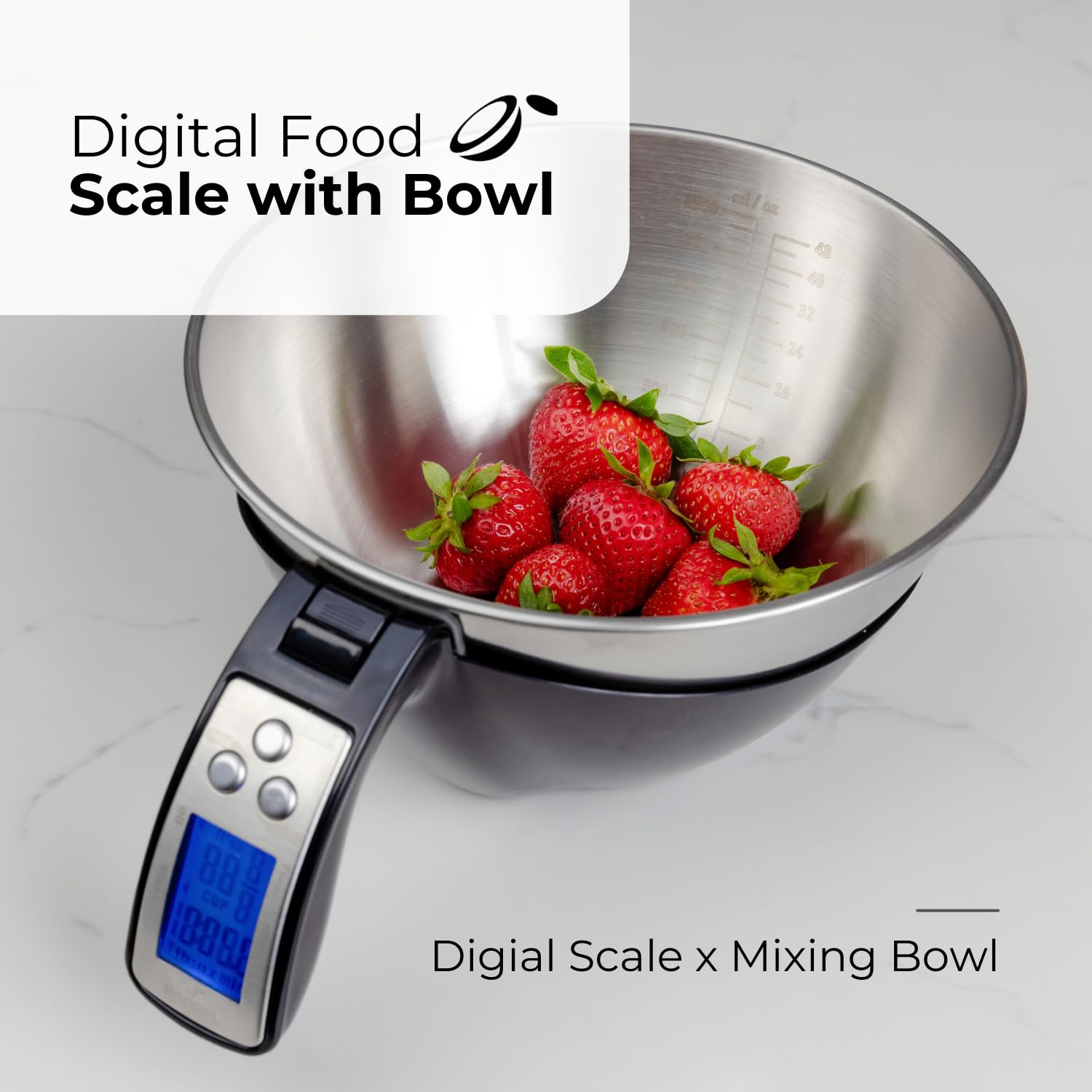 digital bowl scale: a buying guide to this essential kitchen gadget.