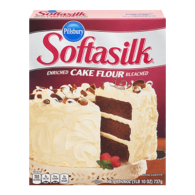Soft Silk Cake Flour for Baking: Why Choose It Over Regular Flour?