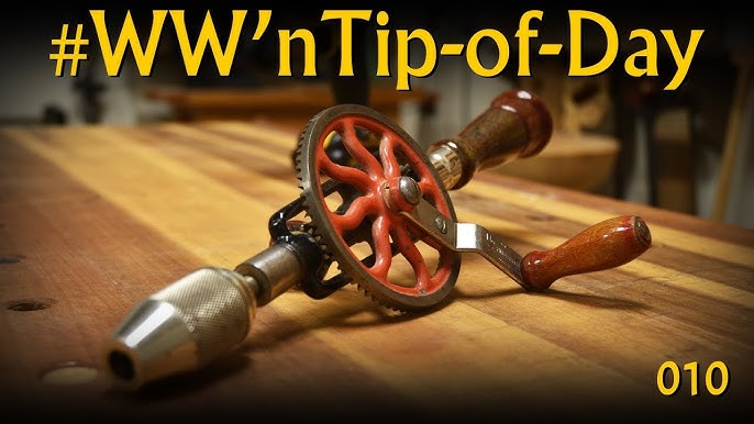How to Use a Vintage Egg Beater Hand Drill: A Beginners Guide to Classic Baking, Learn More