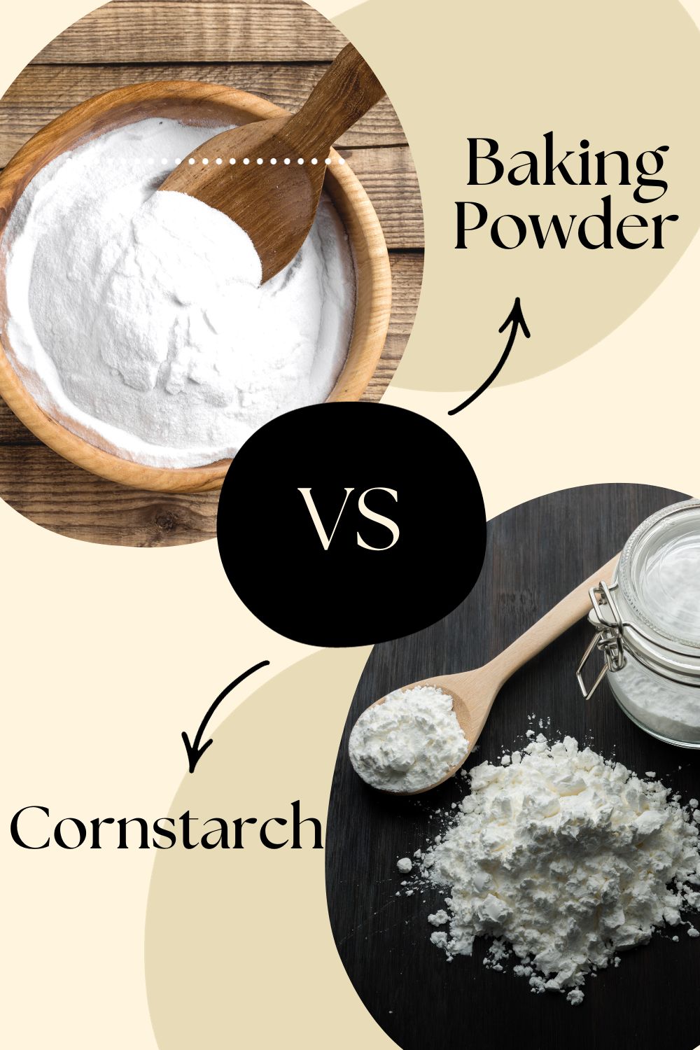 Can I Use Baking Powder Instead of Cornstarch? Quick Tips for Cooking Success!