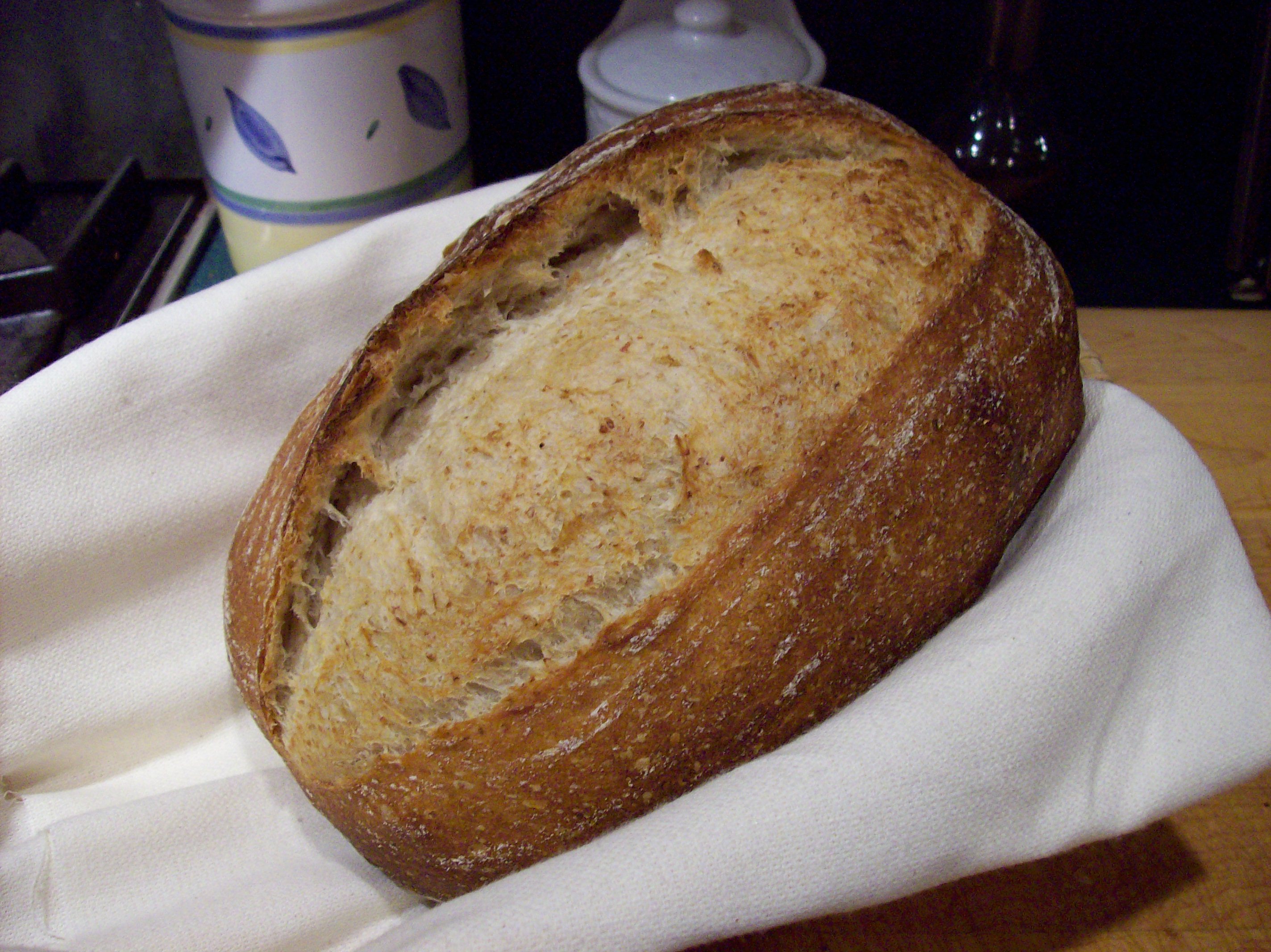 Pain Au Levain Bread: What Is It and How to Make It.