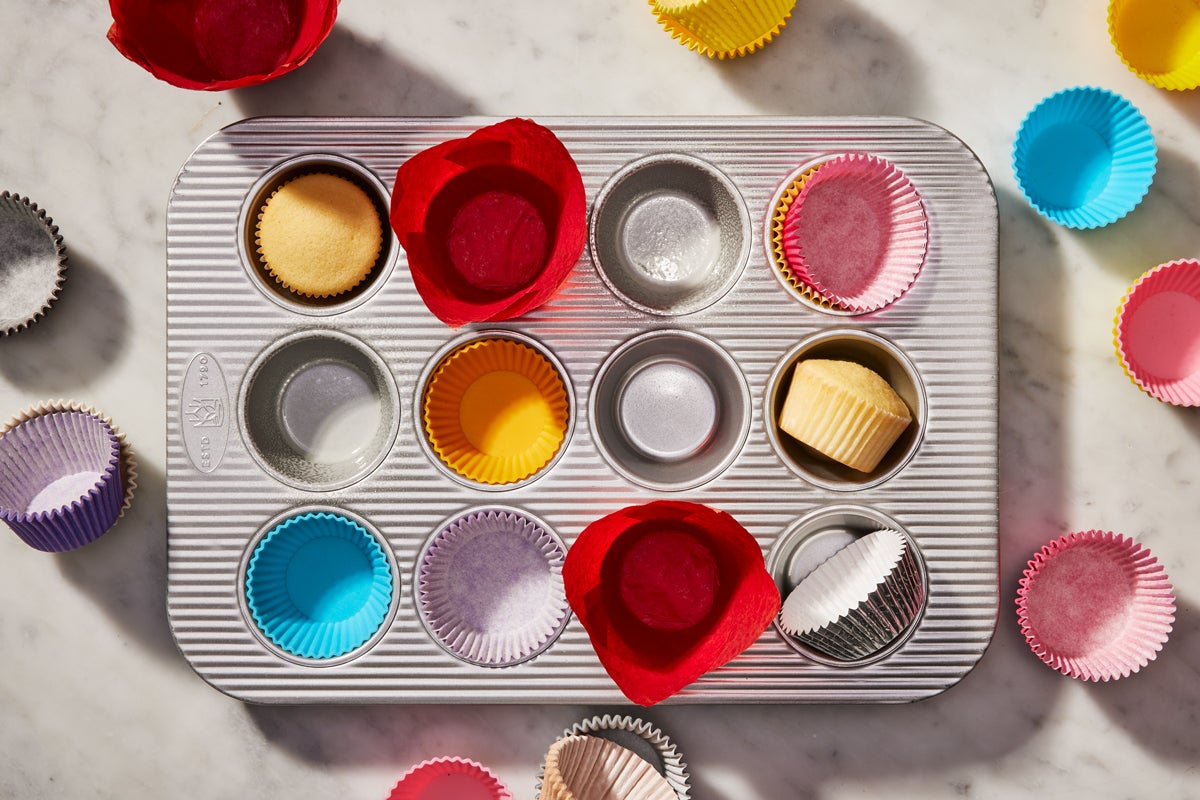 Why Use Baking Paper Liners? Get Perfect Results!