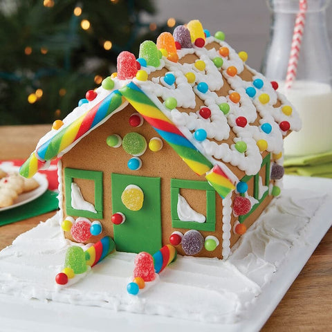 How to make gingerbread house windows? A step-by-step guide for festive and creative decorating!