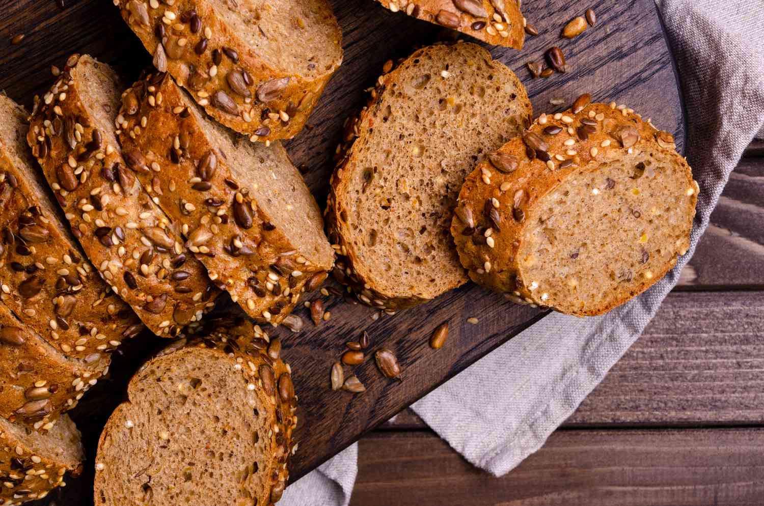 Why Choose Bread Without Vegetable Oil? Healthier Baking Option for a Better Diet for You.
