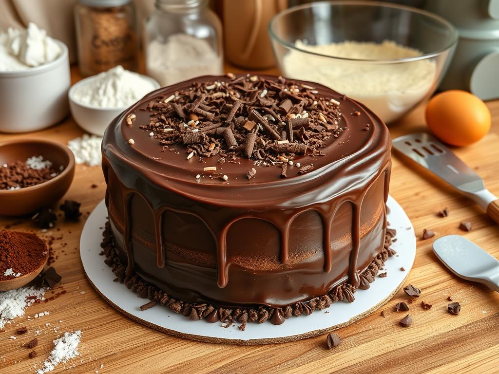 Costco Chocolate Cake Icing Recipe Secrets: Make It Just Like the Store!