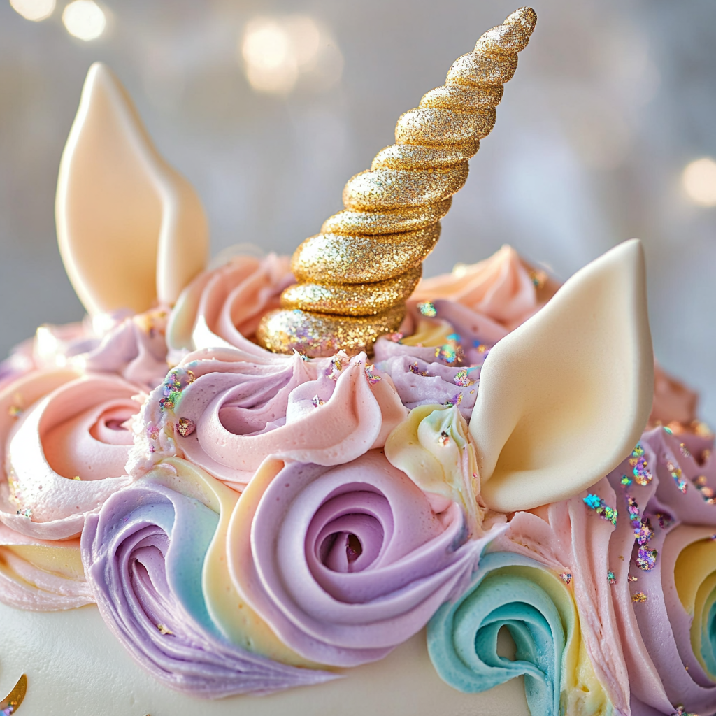 Get a Unicorn Cake Mold and Bake a Magic Cake Quickly