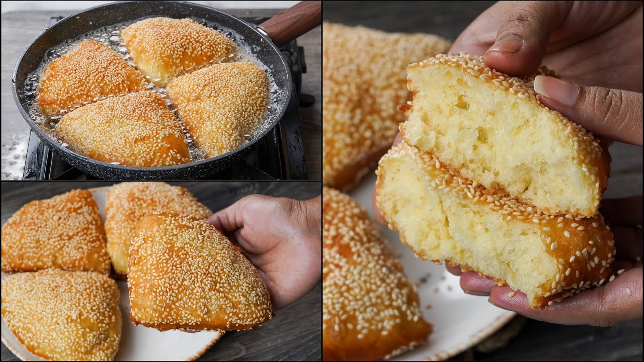 Sesame Bread Easy: How to Make Delicious Bread in Your Oven