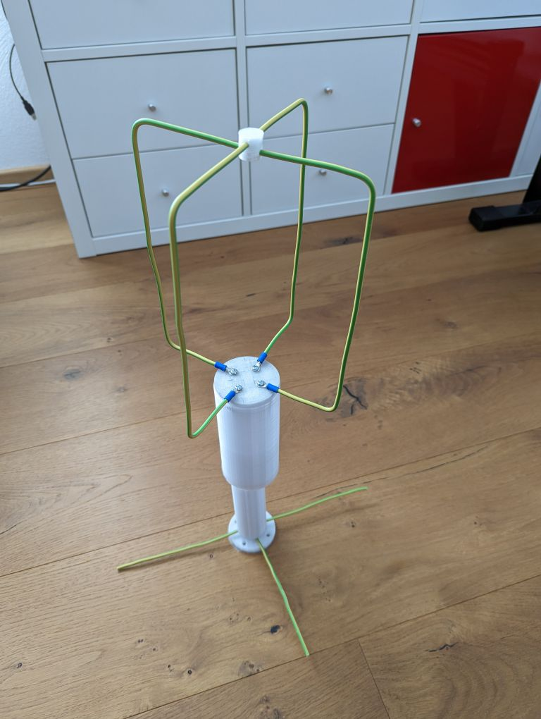 What is an egg beater antenna? Get all your questions answered here!