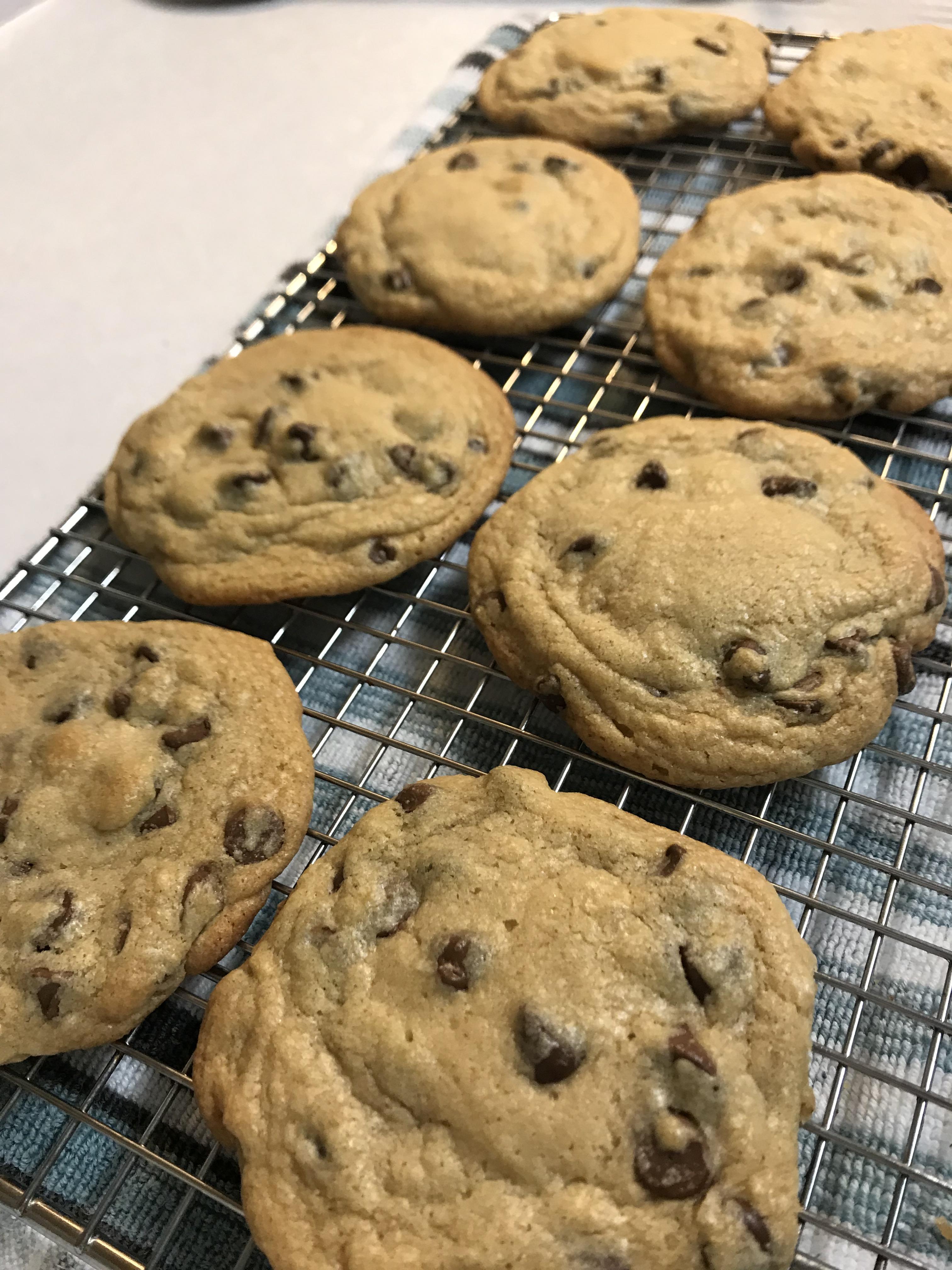 Chocolate Chip Cookie Recipe Baking Illustrated: The Only Picture Guide Youll Ever Need!