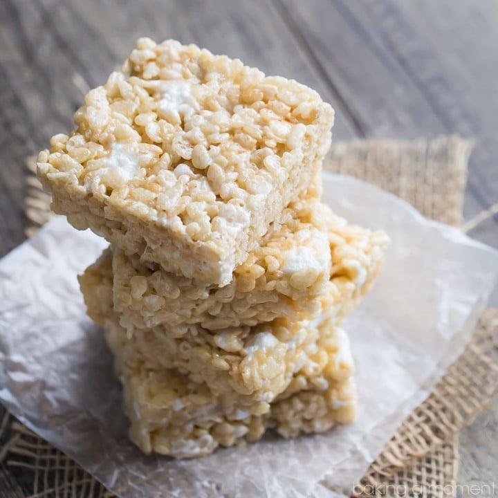 Rice Krispie Treats Without Butter, Still Delicious? Discover The Secret Here