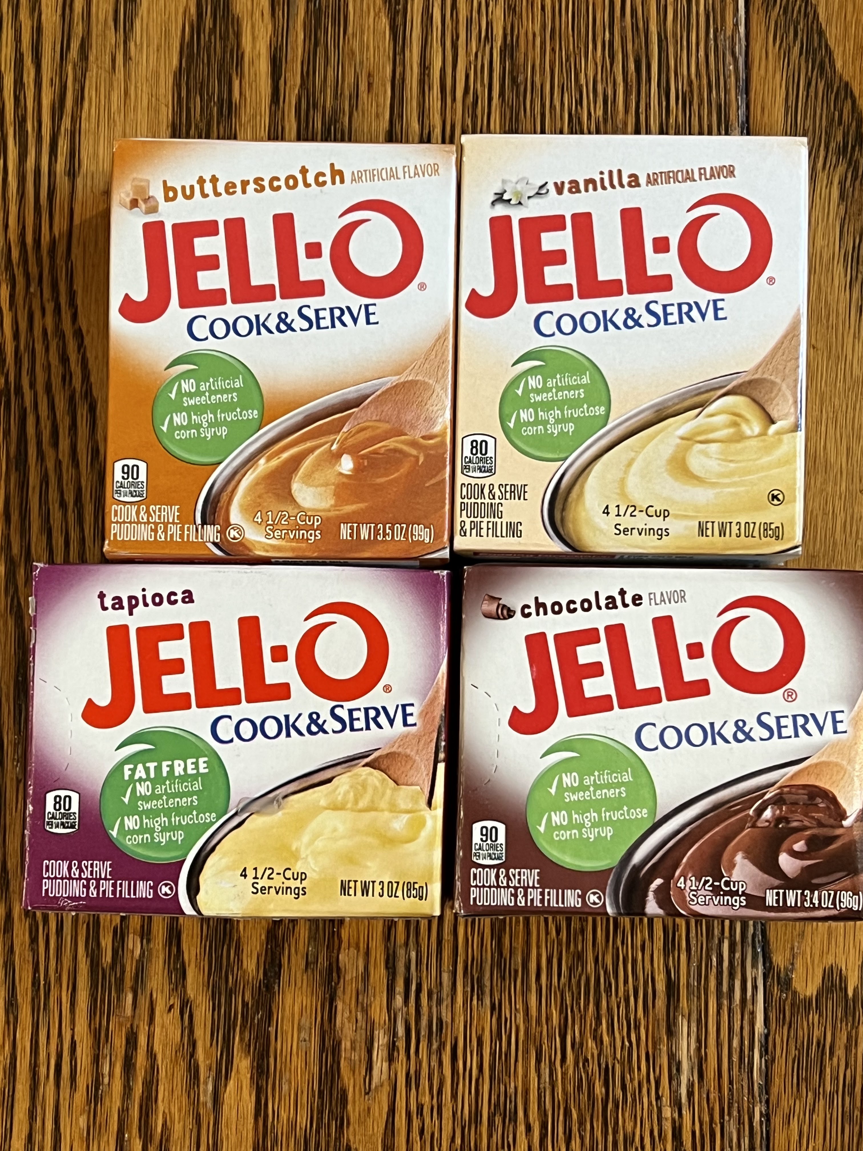 Can I Use Cook and Serve Pudding Instead of Instant? Find Out What Works Best!