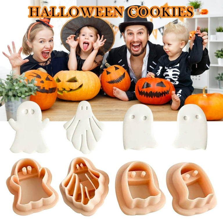 Halloween Cookie Cutters: Get Creative in the Kitchen