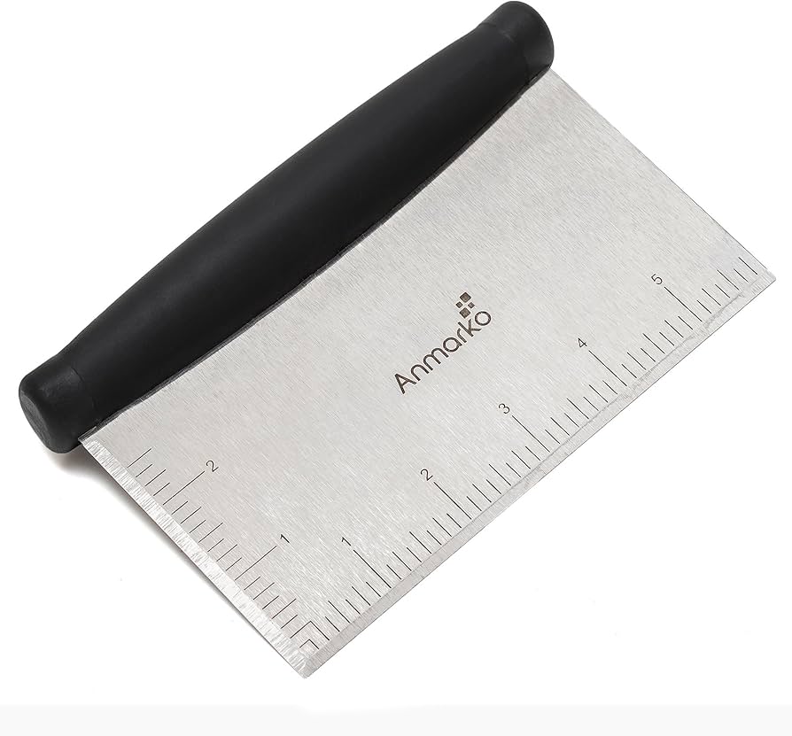 Metal Dough Scraper Reviews: See Which Brands Are Worth Buying? (Find the Best for Your Needs)