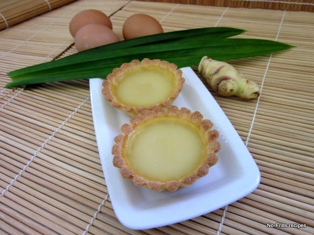 No-Fail Egg Tart Skin Recipe (Achieve Perfect Results Every Time)