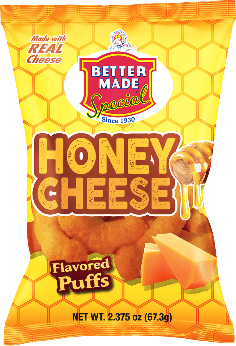 Better Made Honey Cheese Puffs Review: Are They Really Worth It? Find Out Before You Buy Them!