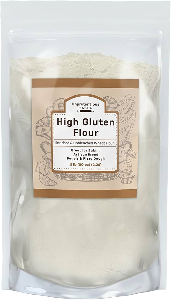 Best High Gluten Flour for Pizza: Your Ultimate List
