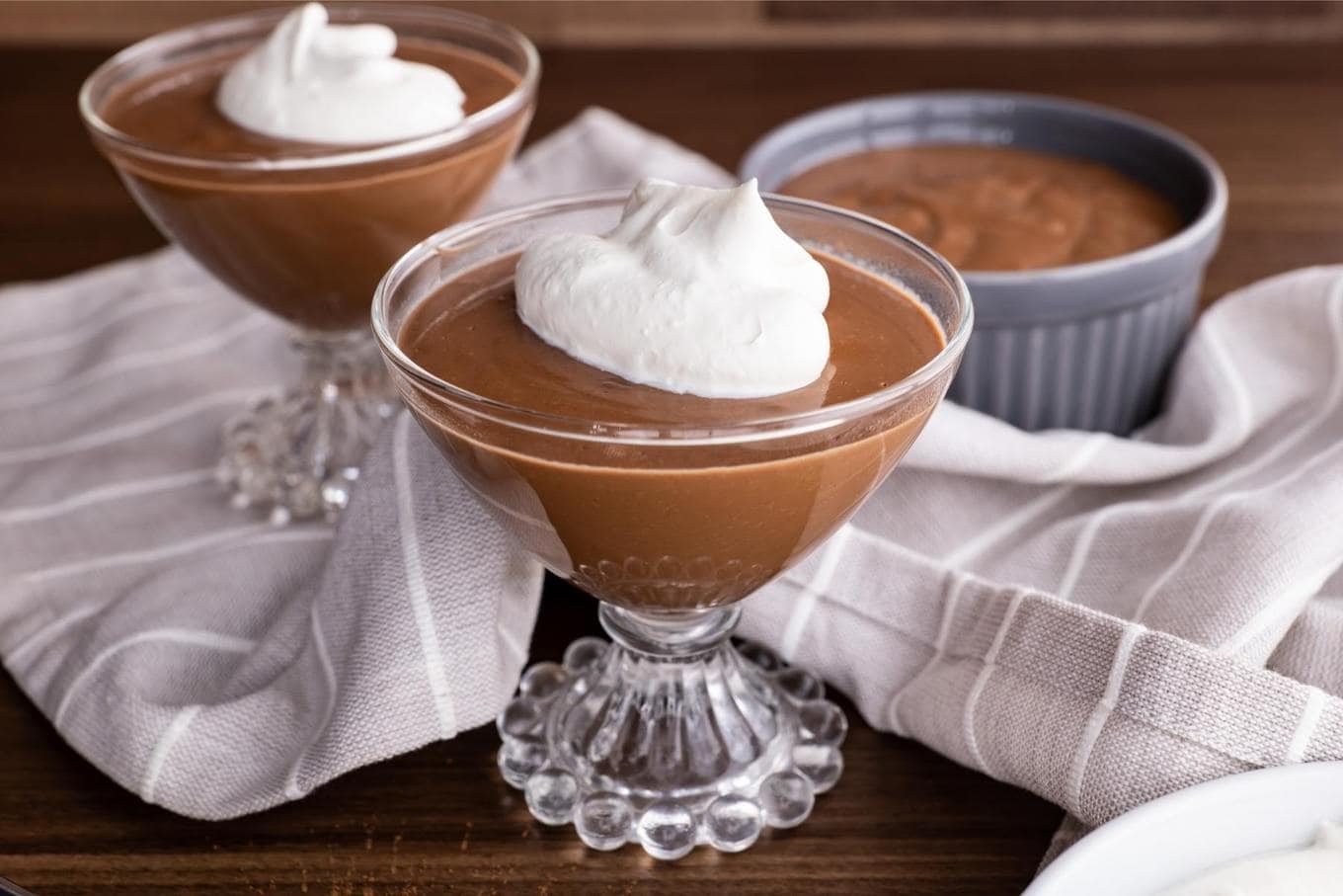 Chocolate Pudding Sweetened Condensed Milk Recipe: Easy and Creamy!