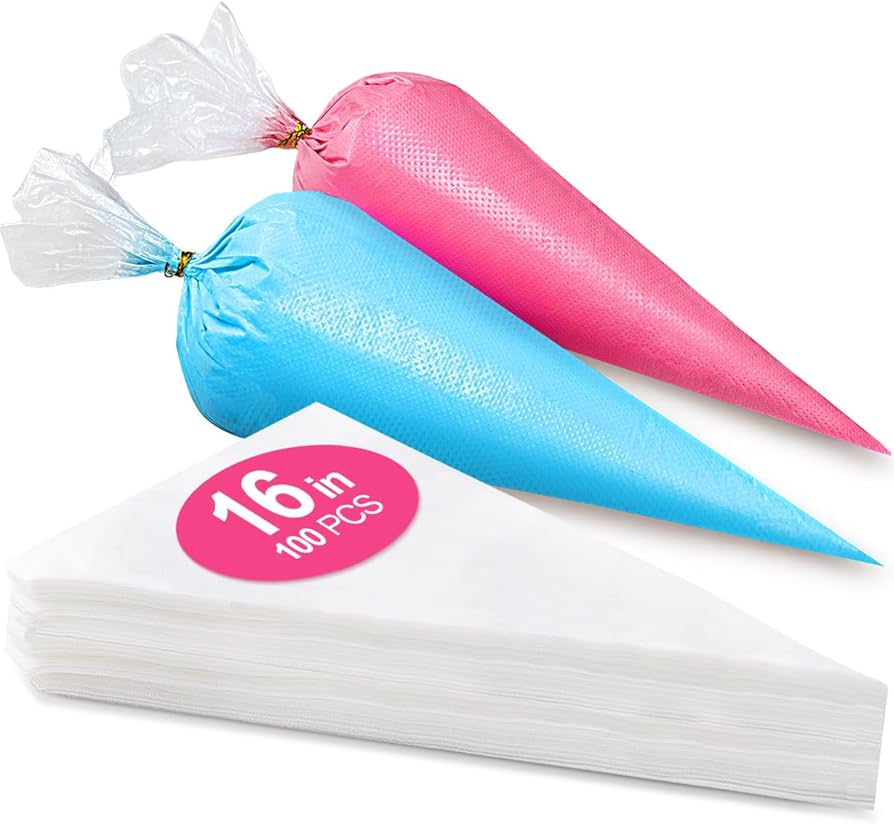 Plastic Piping Bags: Where to Buy Them? Find Affordable and Durable Piping Bags Now!