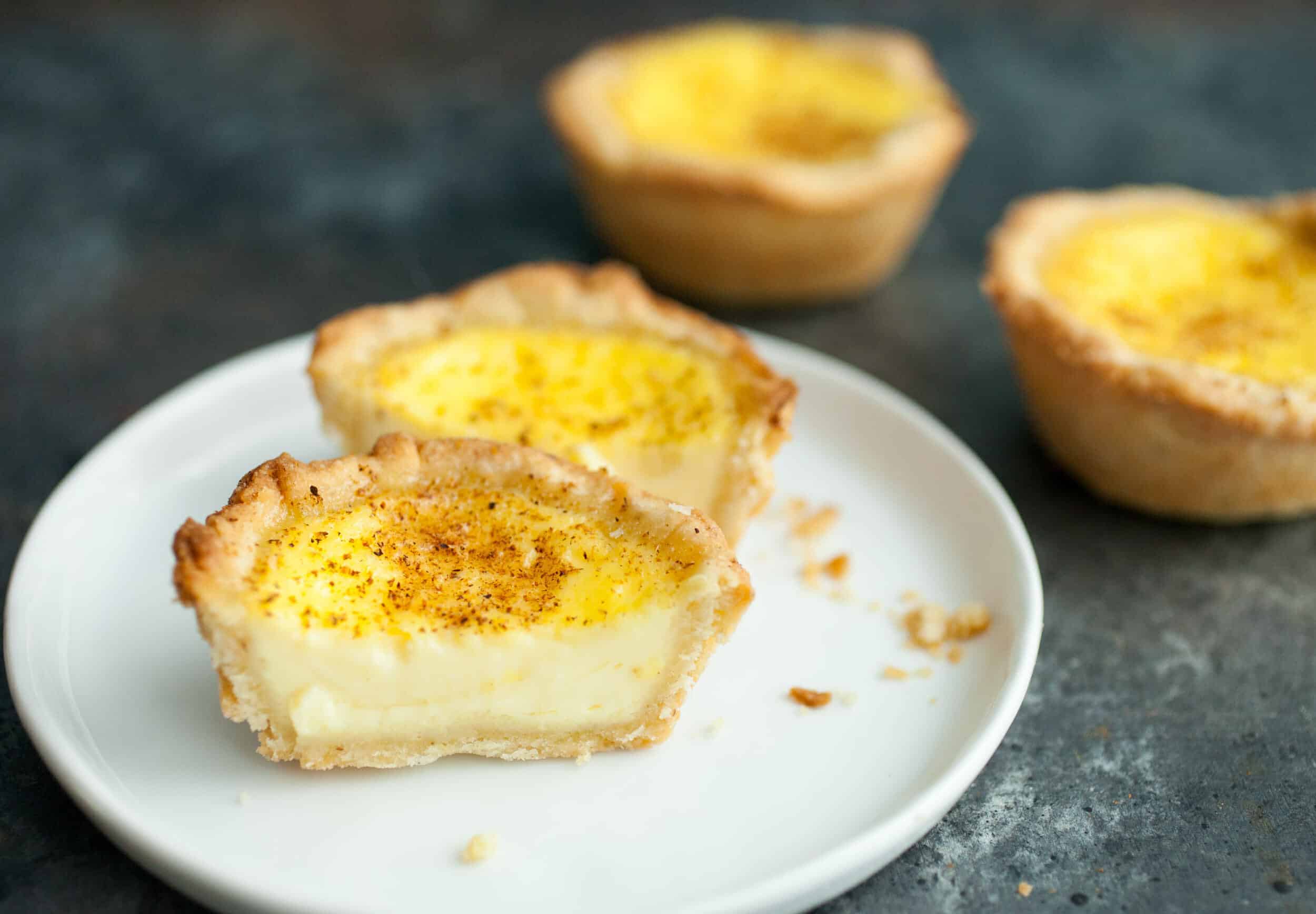 No-Fail Egg Tart Skin Recipe (Achieve Perfect Results Every Time)