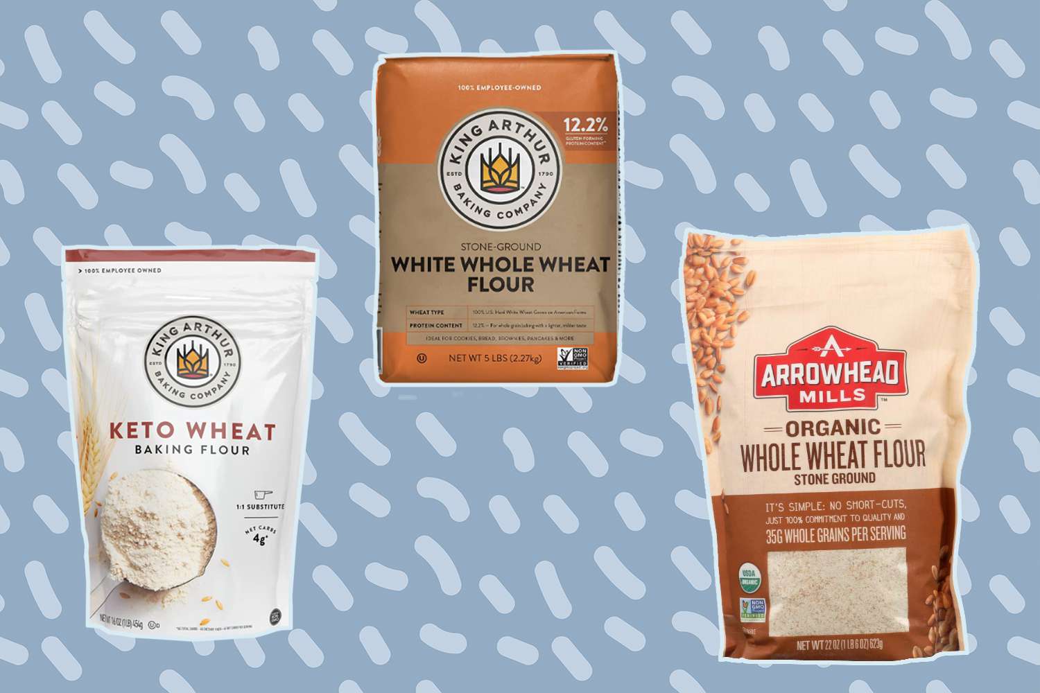 Best Low Gluten Flour Brands: Reviews for Home Bakers!