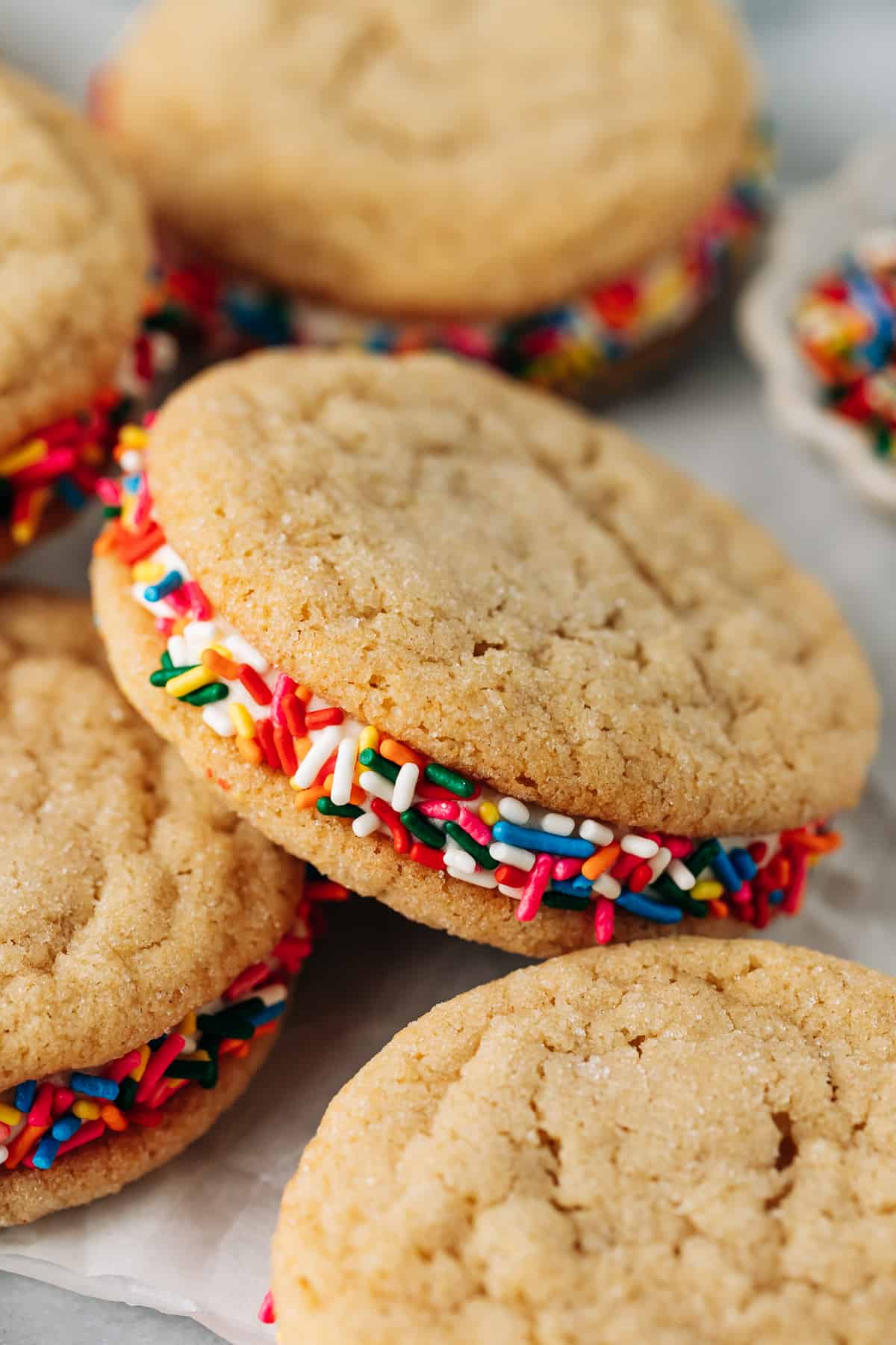 Make Colorful Sandwich Cookies: Get The Best Results With These Tips