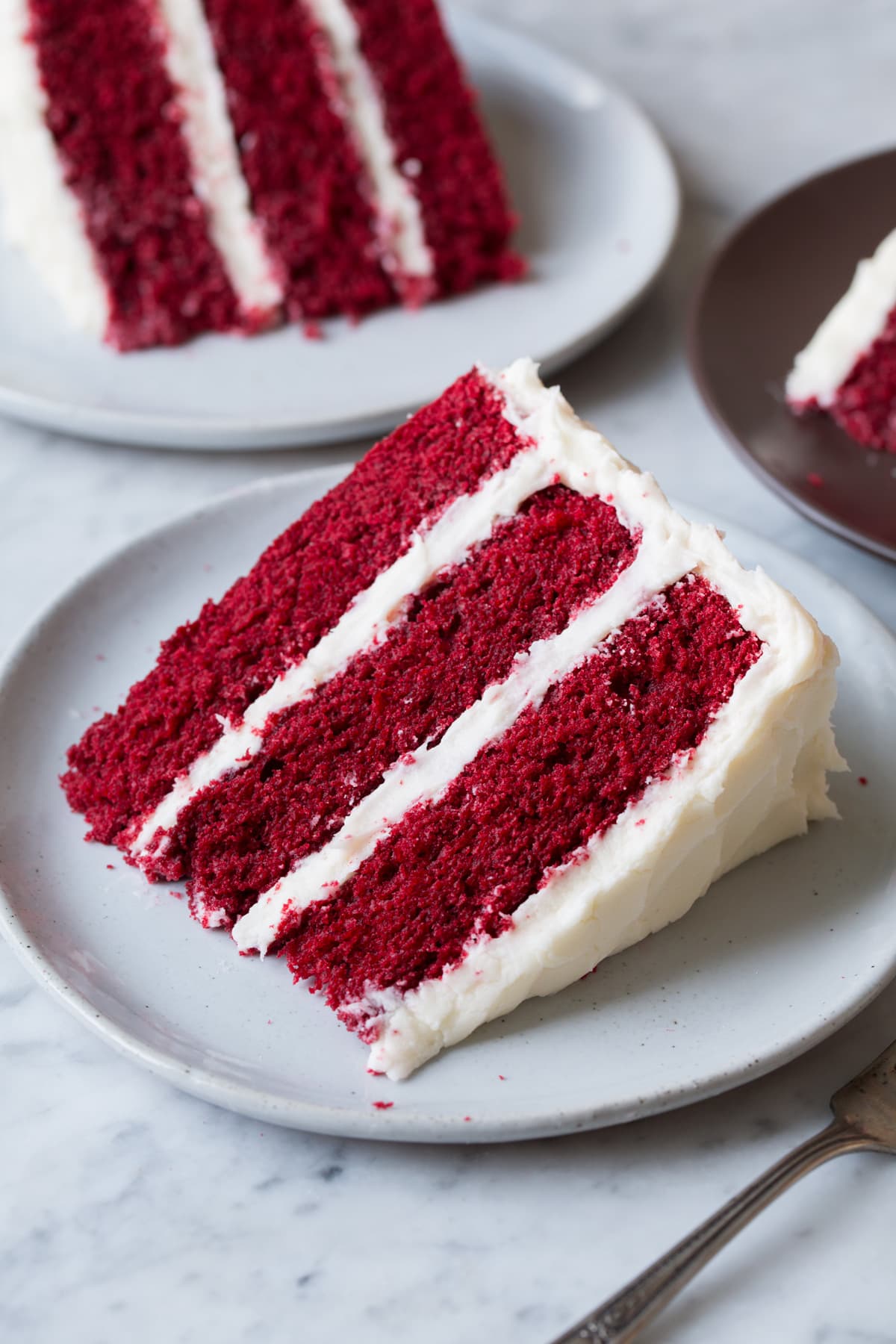 Top Cream Cheese Cake Filling for Red Velvet Cake, Get the Recipe Here!