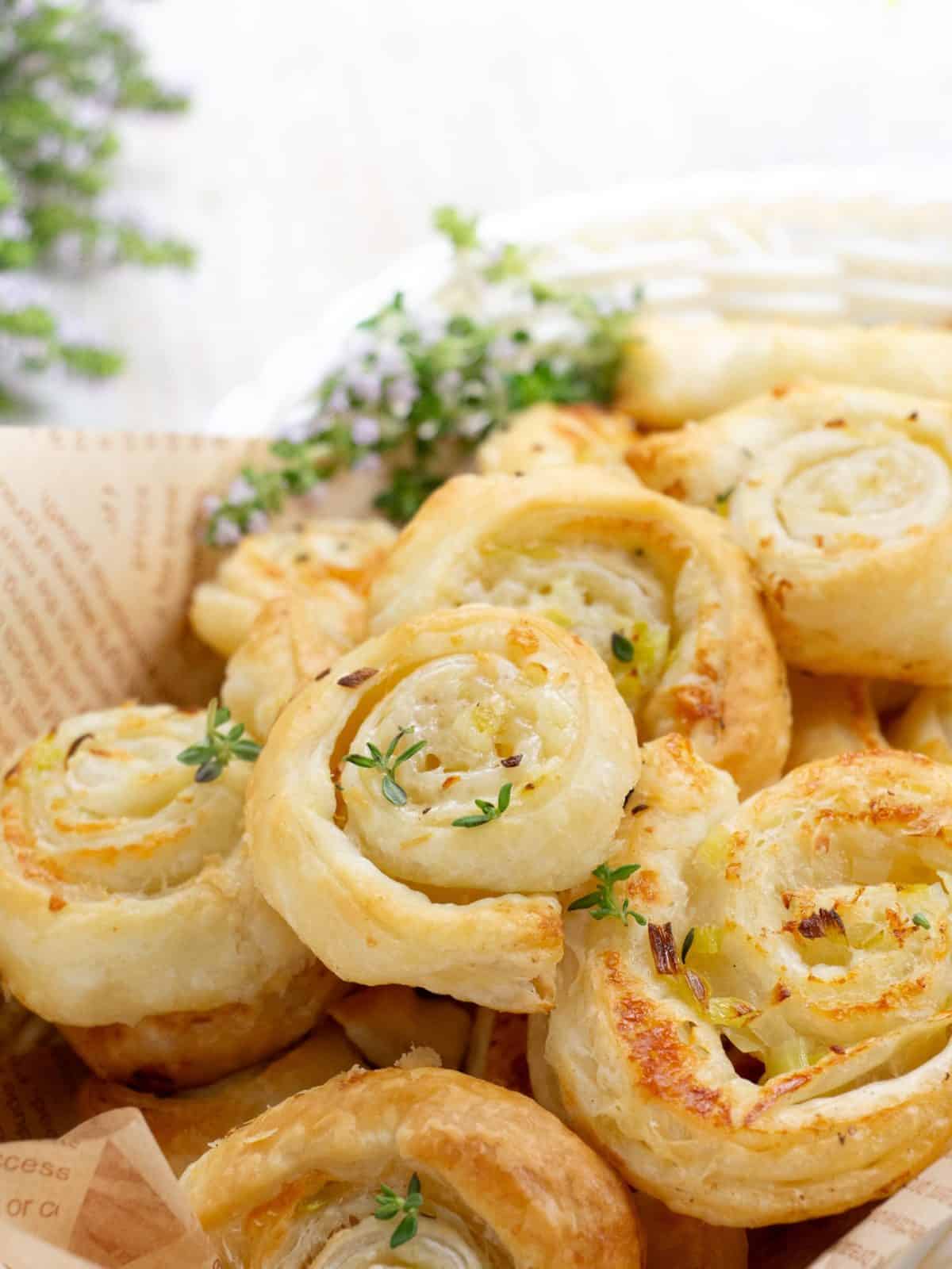 Puff Pastry Garlic Bread, Is It Better Than Regular Garlic Bread?