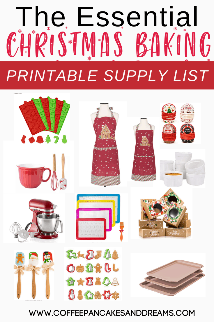 Must-Have Christmas Baking Tools: Get Ready for the Holiday Season!