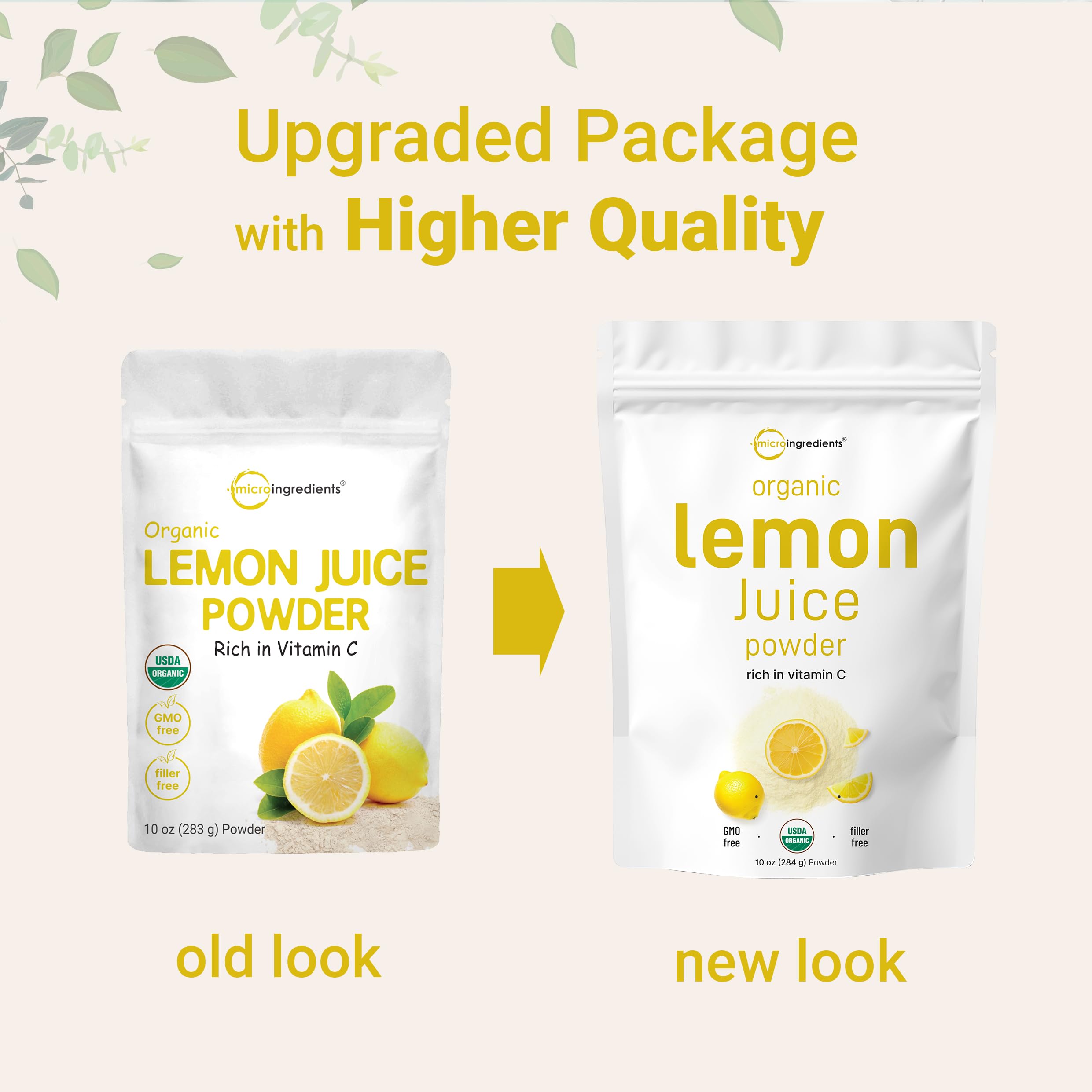 Best Organic Powdered Lemon Juice: How to Choose the Right One for You.