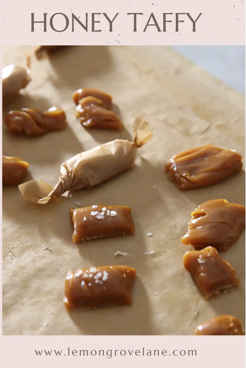 Honey Taffy Candy Recipe: Try This Simple and Sweet Treat Now