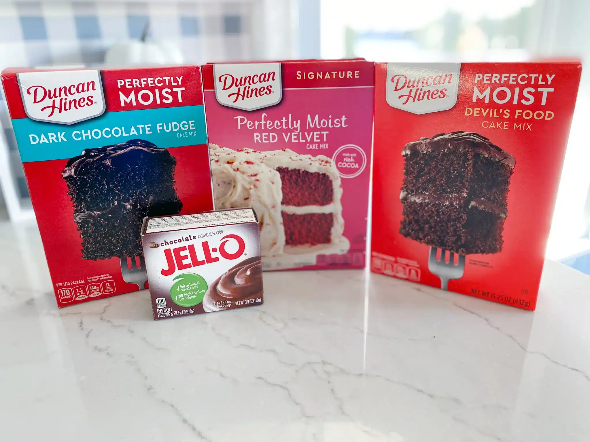 Red Velvet Pudding Mix Taste Test | Which Brand Is the Best for You?