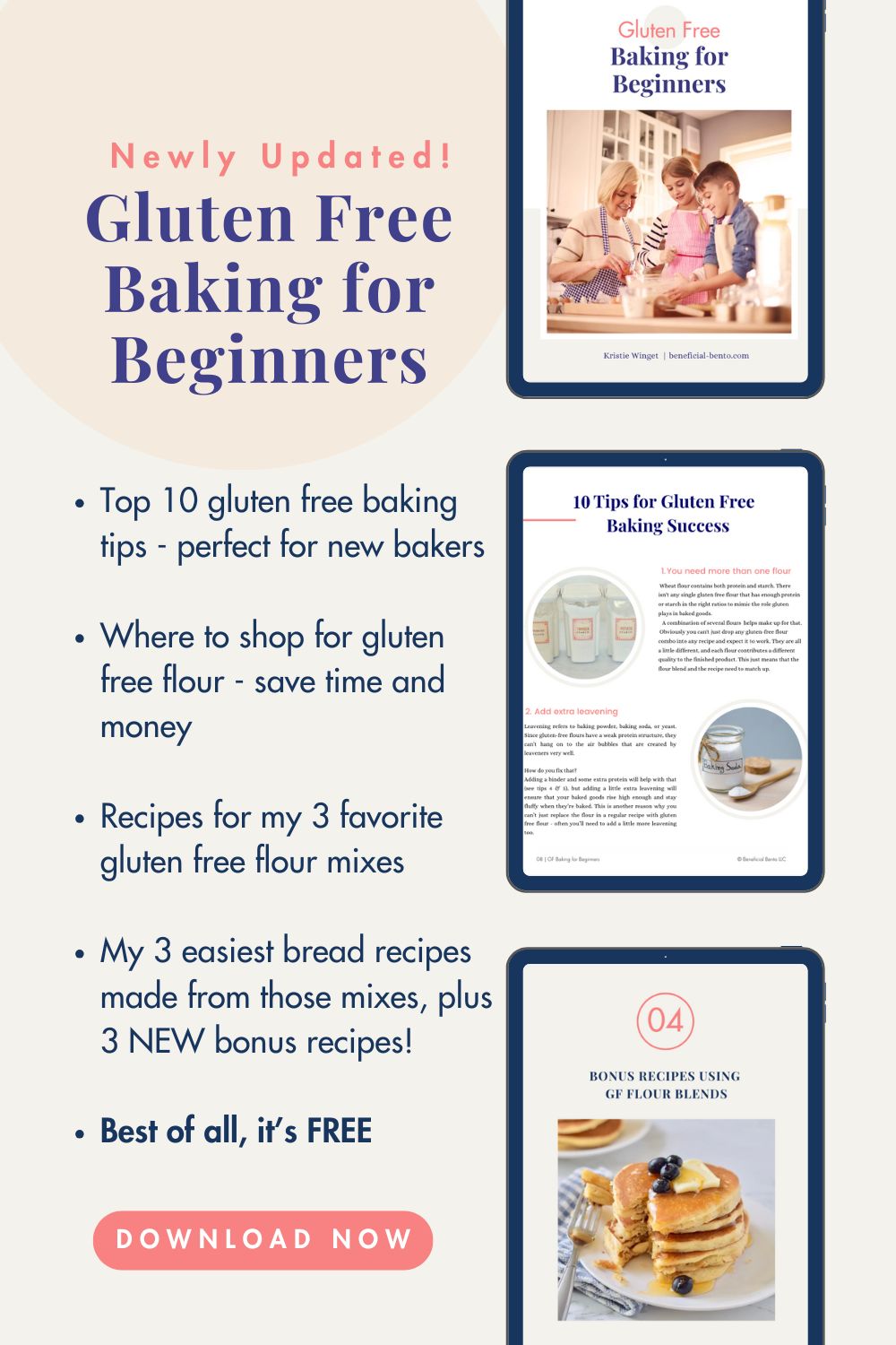 Flour low gluten baking tips: Get perfect results every time!