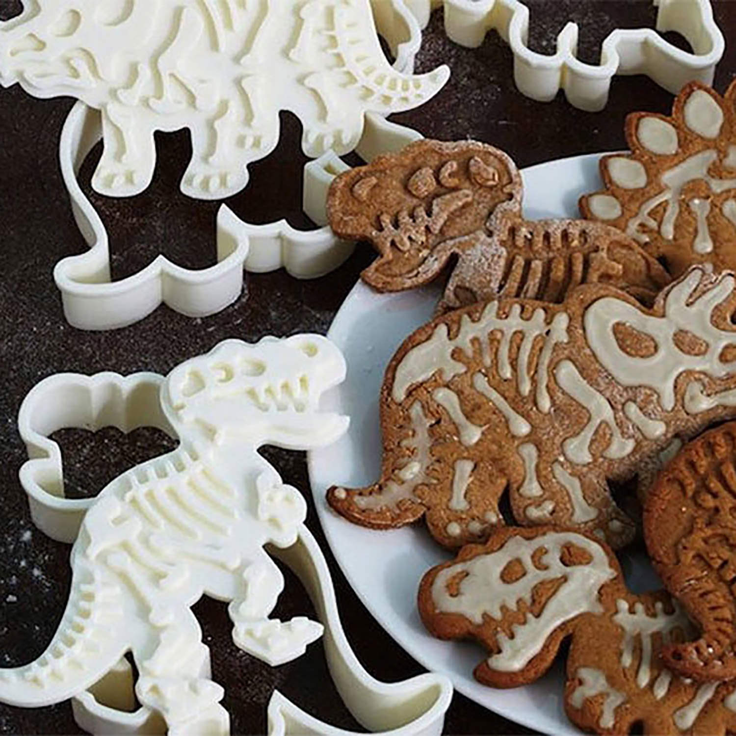 Fun Cookie Cutters Set Ideas: Get Creative with Your Baking