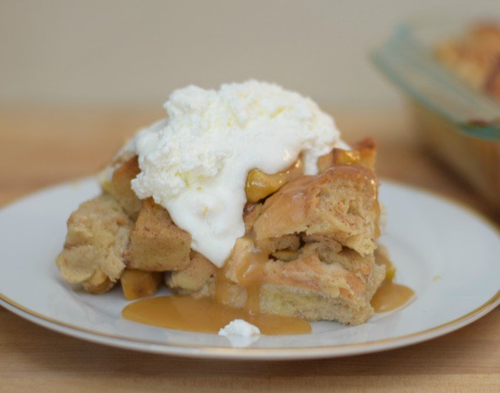 Best Apple Pie Bread Pudding Ever: Try This Amazing Recipe, You Will Love the Taste of It