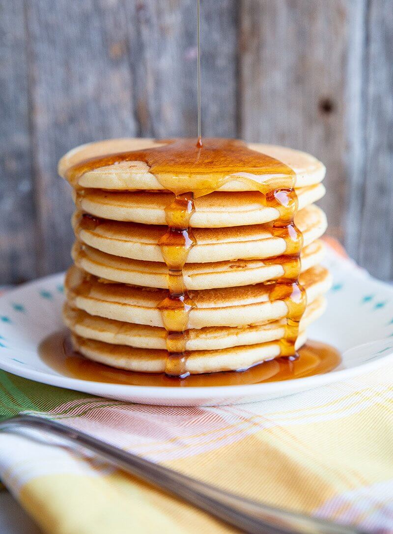 Just Add Water Pancake Mix Biscuits: Easy Breakfast in Minutes!(How to Make Fluffy Pancakes and Biscuits with Simple Mix)
