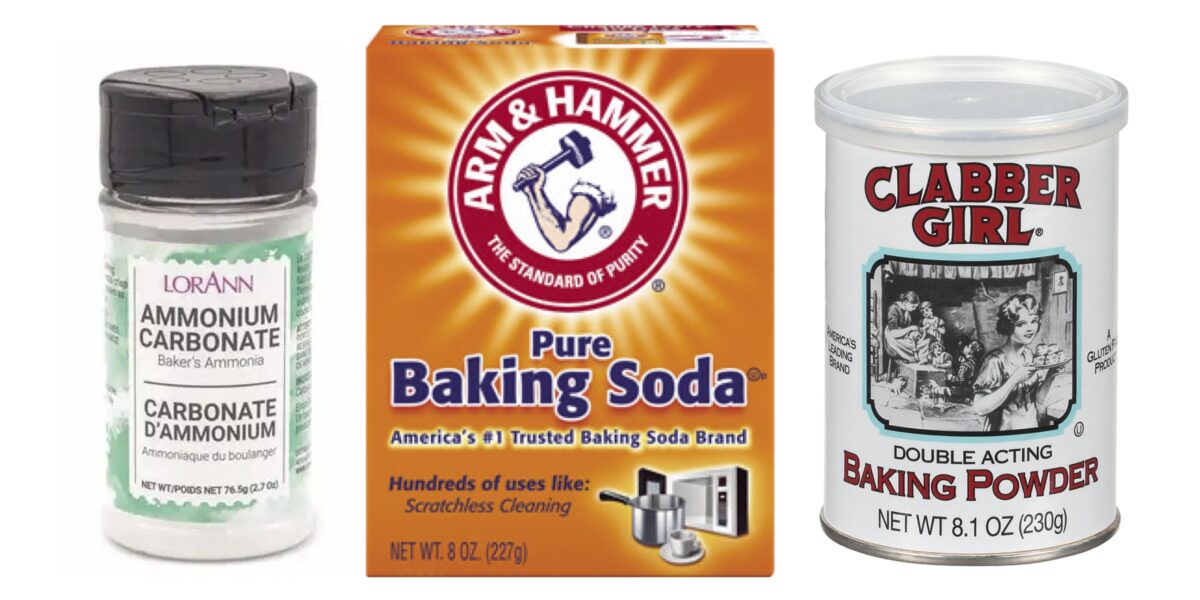 Ammonium Baking Powder Uses: Learn When to Use It in Baking!