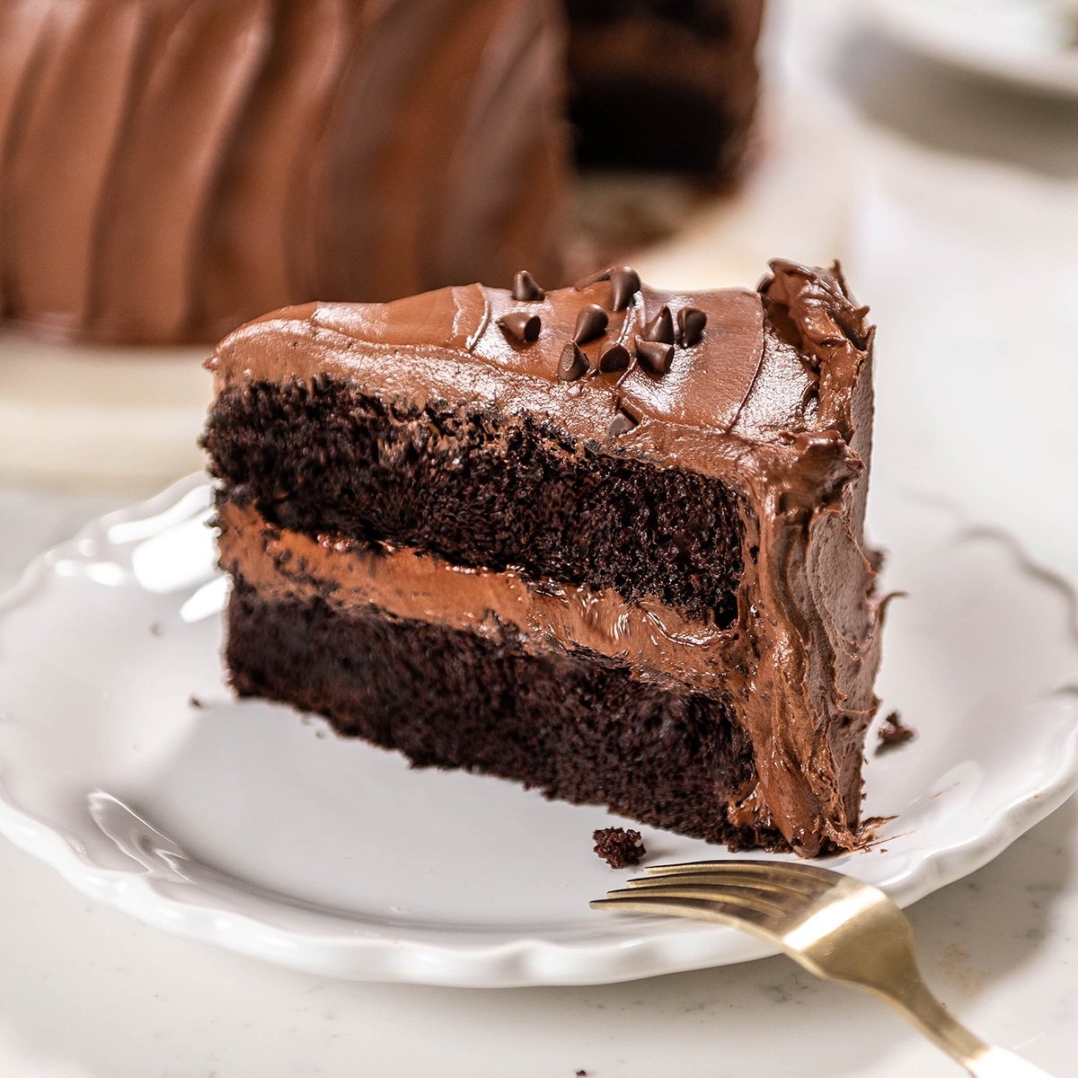 Ultimate Frozen Chocolate Cake Guide: Get the Perfect Slice Every Time!